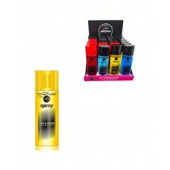 AROMA CAR Air freshener spray 50 ML PUMP 02168BVAR