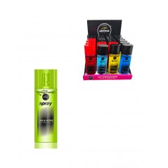 AROMA CAR Air freshener spray 50 ML PUMP 02168BVAR