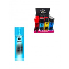 AROMA CAR Air freshener spray 50 ML PUMP 02168BVAR