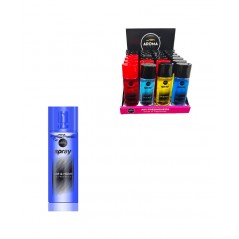 AROMA CAR Air freshener spray 50 ML PUMP 02168BVAR