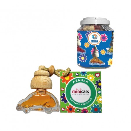 FASEBA Ambientador en cochecito 6 ML MINICARS 02170EVAR