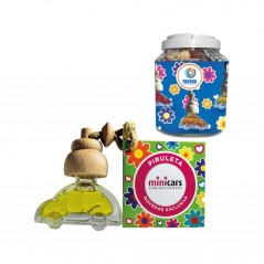 FASEBA Air freshener in stroller 6 ML MINICARS 02170EVAR