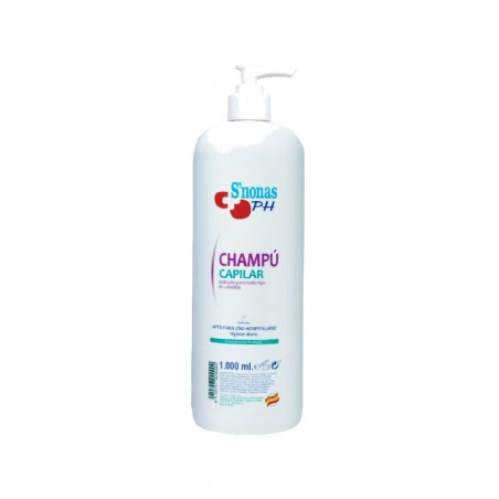 FASEBA Shampoo with dispenser 1 LITRO SNONAS 06105