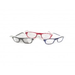 FASEBA Gafas de lectura graduadas con cierre central imantado 1,5 DIOPTRIAS (12UD) 07147-A