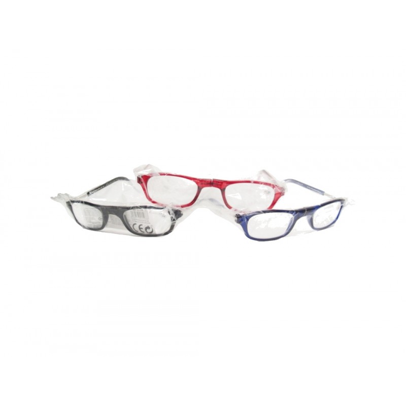 FASEBA Prescription reading glasses with central magnet closure 1,5 DIOPTRIAS (12UD) 07147-A