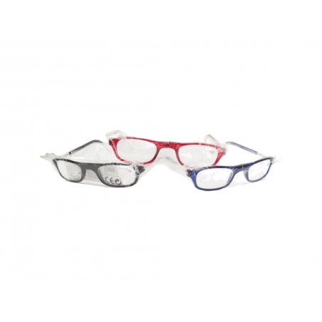 FASEBA Prescription reading glasses with central magnet closure 1,5 DIOPTRIAS (12UD) 07147-A