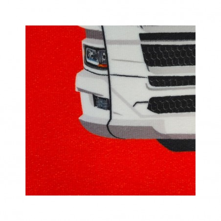 WINTRUCKER TOALLA TIPO SCANIA BLANCO 80X160CM 07290