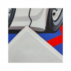 WINTRUCKER TOWEL TIPO SCANIA BLANCO 80X160CM 07290