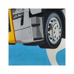 WINTRUCKER TOWEL TIPO RENAULT GRIS 80X160CM 07291
