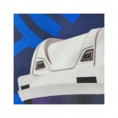 WINTRUCKER TOWEL TIPO SCANIA BLANCO 50X100CM 07295
