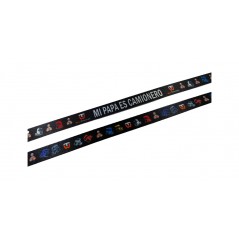 WINTRUCKER Pulsera con mensaje papá camionero 07305