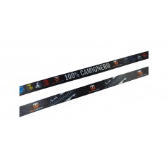 WINTRUCKER Bracelet with 100% trucker message 07306