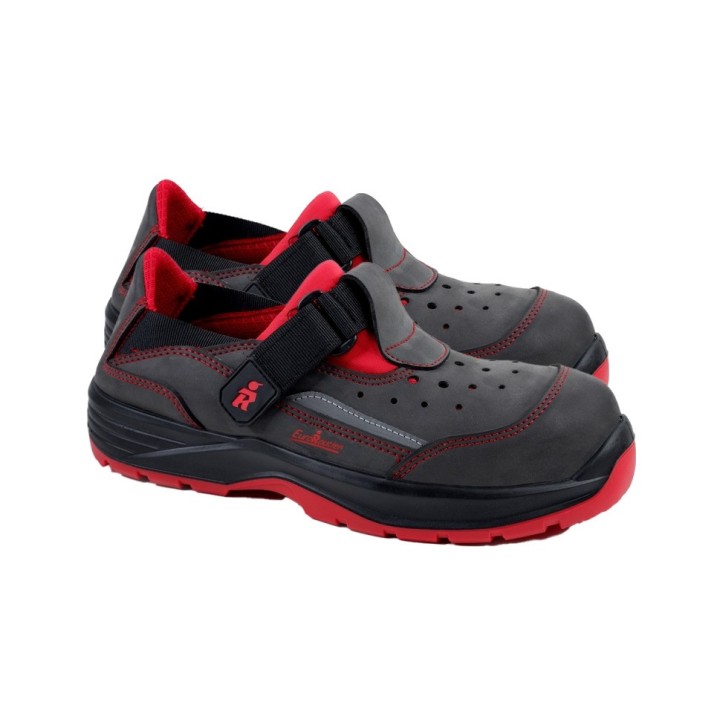 EUROROUTIER Zapatillas de agua convertible en zueco S1 TRUCKER HYBRID 09122G