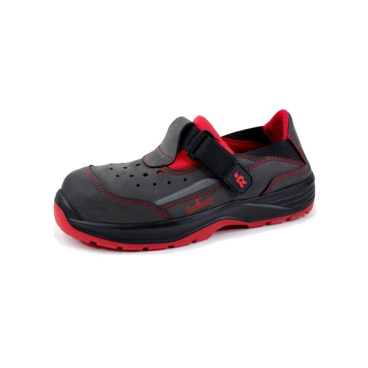 EUROROUTIER Zapatillas de agua convertible en zueco S1 TRUCKER HYBRID 09122G
