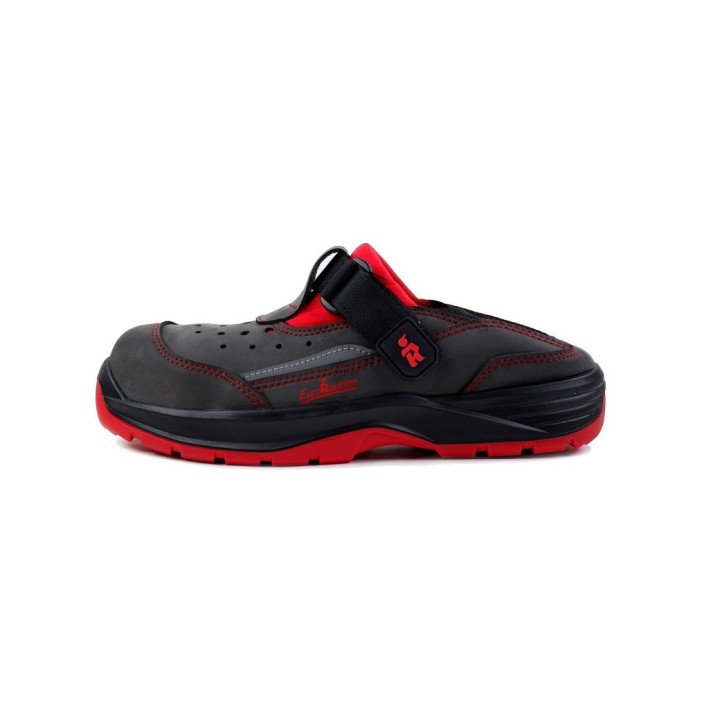 EUROROUTIER Zapatillas de agua convertible en zueco S1 TRUCKER HYBRID 09122G