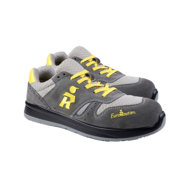 EUROROUTIER Zapatillas de agua seguridad S1P FIBRA ARAMIDA SPORTING 09123GVAR