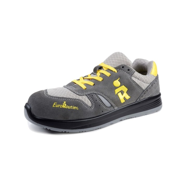 EUROROUTIER Zapatillas de agua seguridad S1P FIBRA ARAMIDA SPORTING 09123GVAR