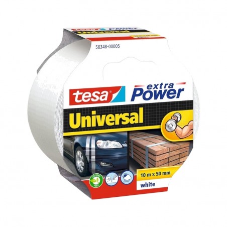 TESA Extra duct tape, 10 meters 13130C