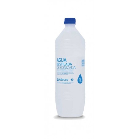FASEBA Distilled water in bottle 1 LITRO 19028