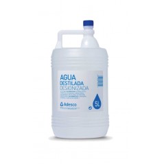 FASEBA Distilled water in a bottle 5 LITROS 19029