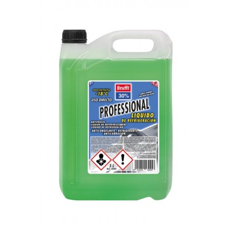 KRAFFT car coolant antifreeze 5L 30% 19354A