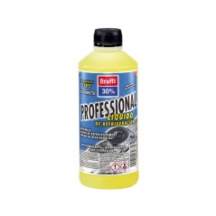 KRAFFT Anticongelante refrigerante para coche 1L 30% 19355