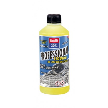 KRAFFT car coolant antifreeze 1L 30% 19355