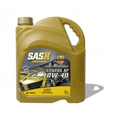 SASH Aceite de motor 10W40 5L STATUS XP 19359
