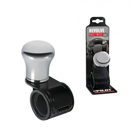 LAMPA Aluminum Revolve Steering Wheel Knob LAM00036