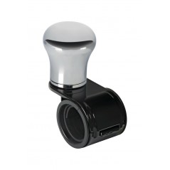 LAMPA Aluminum Revolve Steering Wheel Knob LAM00036