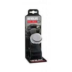 LAMPA Aluminum Revolve Steering Wheel Knob LAM00036