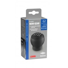 LAMPA Pomo para cambio de marchas silicona G2 NEW GEAR LAM06052