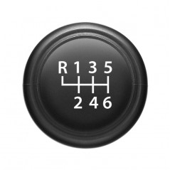 LAMPA Silicone gear shift knob G3 NEW LAM06053