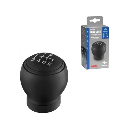 LAMPA Pomo para cambio de marchas silicona G4 NEW GEAR LAM06054