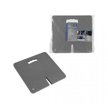 LAMPA Rear bumper protector and knee pad LAM15939