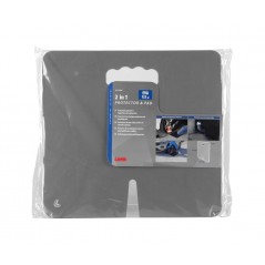 LAMPA Rear bumper protector and knee pad LAM15939