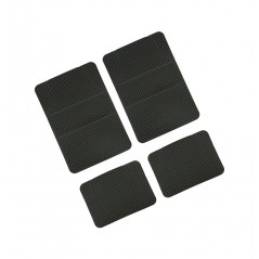LAMPA Universal PVC carpet, California model 4 PIEZAS LAM26488