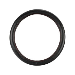 LAMPA Premium racing steering wheel cover 37-39 CM LAM33167