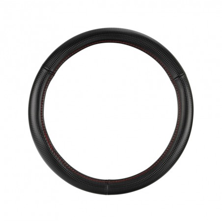 LAMPA Premium racing steering wheel cover 37-39 CM LAM33167