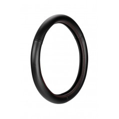 LAMPA Premium racing steering wheel cover 37-39 CM LAM33167