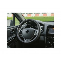 LAMPA Premium racing steering wheel cover 37-39 CM LAM33167