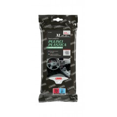 LAMPA Satin effect dashboard cleaning wipes 24*22CM (24 UNIDADES) LAM38411