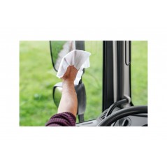 LAMPA Wipes for cleaning glass 24*22CM (24 UNIDADES) LAM38415