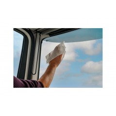 LAMPA Wipes for cleaning glass 24*22CM (24 UNIDADES) LAM38415