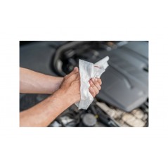 LAMPA Toallitas para limpieza de manos 24*22CM (24 UNIDADES) LAM38417