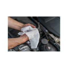 LAMPA Hand cleaning wipes 24*22CM (24 UNIDADES) LAM38417