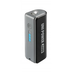 LAMPA Pocket power supply with universal cable 2600 MA APPLE/MICRO USB LAM38820