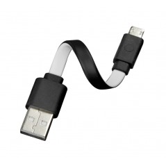 LAMPA Fuente de alimentación bolsillo con cable universal 2600 MA APPLE/MICRO USB LAM38820