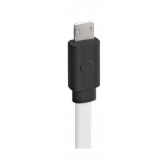 LAMPA Fuente de alimentación bolsillo con cable universal 2600 MA APPLE/MICRO USB LAM38820
