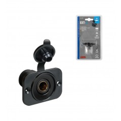 LAMPA DIN connector with protective layer LAM39007